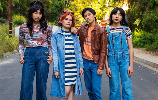 Listen to The Linda Lindas’ powerful new single ‘Resolution/Revolution’