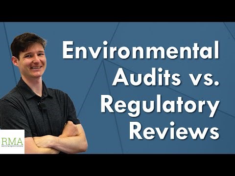 Environmental Audit vs Regulatory Review: Key Differences Explained | Resource Management Associates