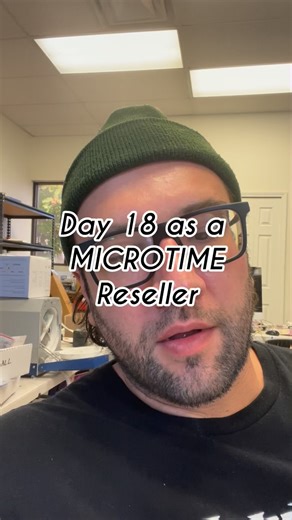 WBK | Day 18 as a microtime reseller #ebay #reselling #makemoneyonline | Instagram