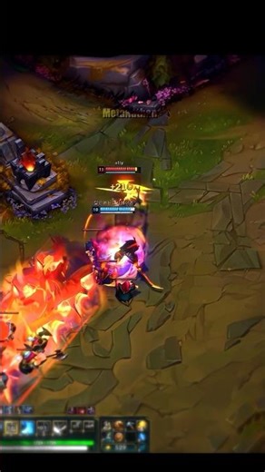 Haze Yasuo 1v2 Mid Lane | Yasuo gaming | League of Legends