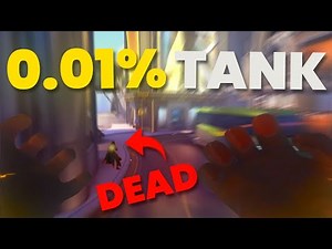 POV: You're the Rank 1 Winston Player in Overwatch 2