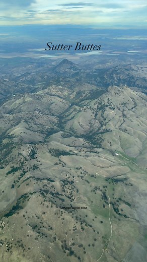 Sutter Buttes 11/15/25 #sutterbuttes #fypシ #mountainrange #epic | Antonio Cisneros