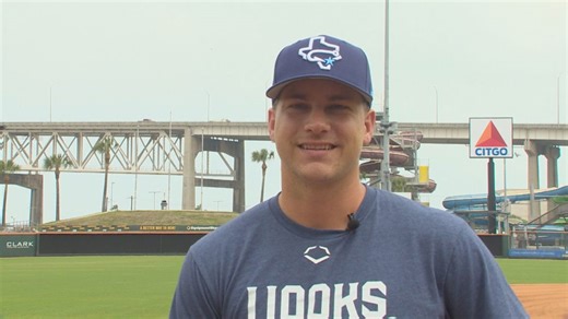 Hooks getting ready for 2025 season