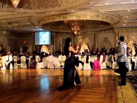 Persian Wedding Knife Dance