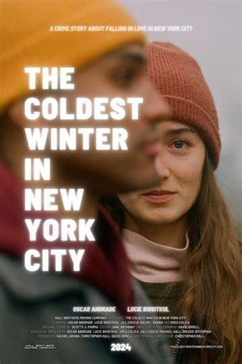 The Coldest Winter in New York City - Movie