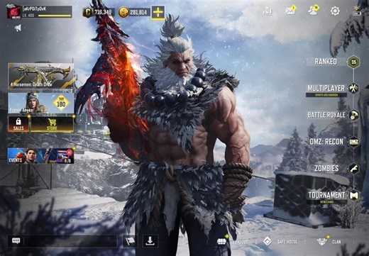 Kayoh baa my png draw nah?? #callofdutymobile #codmevent #codm #fyp #fypシ