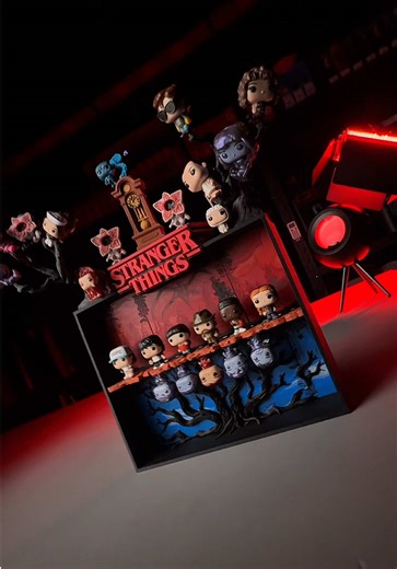 Looks good to me 😎 ———————————————— 📂 File: Cults 🧩 Model: Stranger things 🖨️ Printer: P2S 🪩 Plate: Smooth Sheet 🧵 Filament: PLA Basic, Matte 🏷️ Brand: @bambulab_official 🎨 Color: Red, Blue, Black, Brown, Green 🧠 Designer: relief_3D ——————————————— #3d #3dprinting #bambulab #p2s