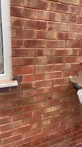 Grind out and full re point #repointing #roofing #repointing | Premier roofline services LTD