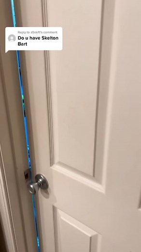 Skeleton Bart Burger King Toy Collection Showcase