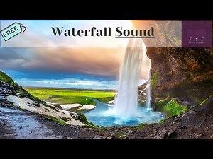 Waterfall Sound [2] | Download for Free | Nature sounds | copyright-free audio Library