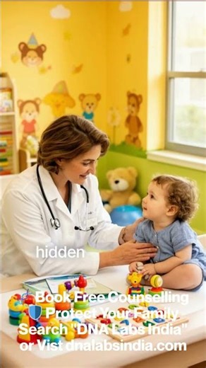 Why Clinical Exome Sequencing Changes Lives – Simple Breakdown #shorts