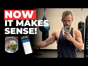 How to Use the MacrosFirst App (Full App Tutorial)