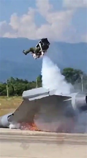 When Our Air Force Display Turns Into a Comedy Sketch 🇮🇳🤯 #army #indianarmy