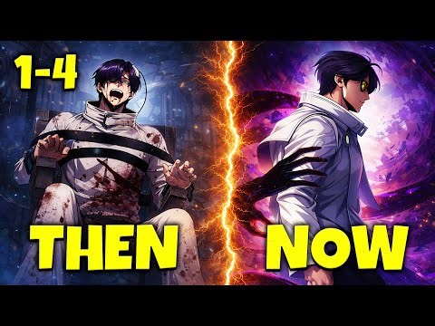 He Was Experimented On by Mad Scientists and Turned Into a Monster - Manhwa Recap