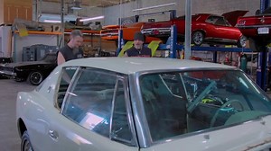 A car for legendary rockstar Alice Cooper enters the garage when #CountingCars returns on Wednesday, September 15th at 9/8c on The @HISTORY Channel! | Count's Kustoms