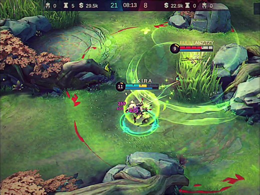 MLBB Highlights: Intense Battle Gameplay Compilation