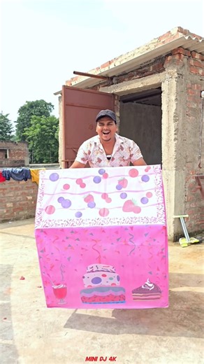 Building Wooden Log Cabin in Forest🌲😘Survival House Step by Step