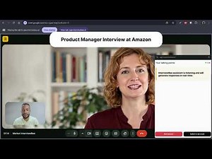 InterviewBee Product Demo V2.0
