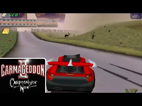 Carmageddon 2: Carpocalypse Now first impressions