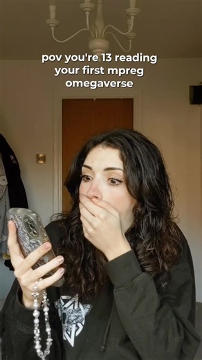 First Impressions on MPreg in Omegaverse Fics