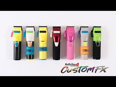 Customize Your Barber Tools in MINUTES: Step-by-Step Custom FX Guide