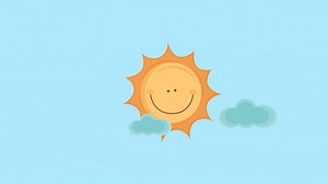 太陽 アニメーション 2D - Free video on Pixabay