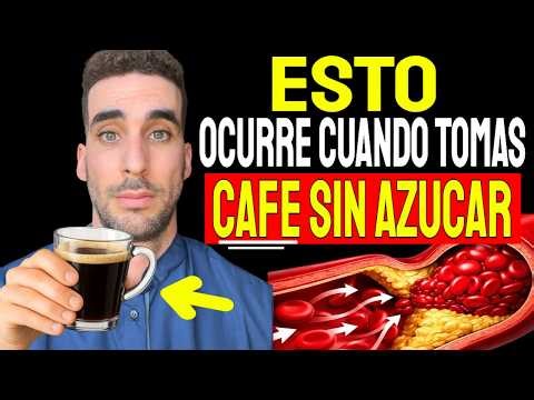 Cardiólogo ALERTA: El Café Sin Azúcar SUBE la PRESION pero PROTEGE tu CIRCULACION (Dr Veller)
