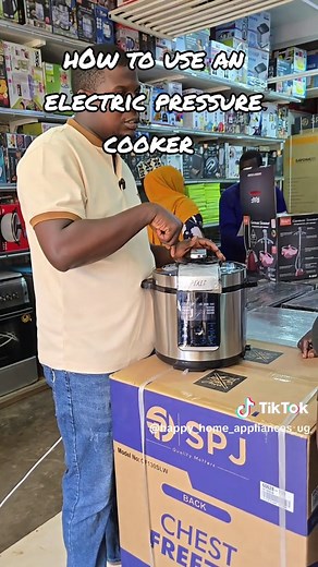 Learn How to Use an Electric Pressure Cooker