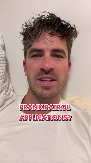 Prank Patrol: Where Are The Applications? 🤔
