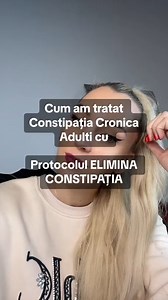 Protocolul pentru eliminarea constipației la adulți de la Drogheria Vara combină suplimente care ajută la stimularea peristaltismului intestinal și îmbunătățirea digestiei. 🌿 Printre acestea, ConstiAid este un supliment natural care are un efect laxativ blând, ajutând la înmuierea scaunelor și facilitând o mișcare intestinală nedureroasă. De asemenea, complexul Bimuno Flora contribuie la echilibrarea florei intestinale și poate reduce simptomele de constipație prin stimularea bacteriilor benefi