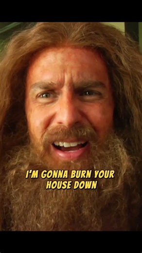 How to Play a Bad Guy (Sam Rockwell)😈🎬 #funny #behindthescenes #actor