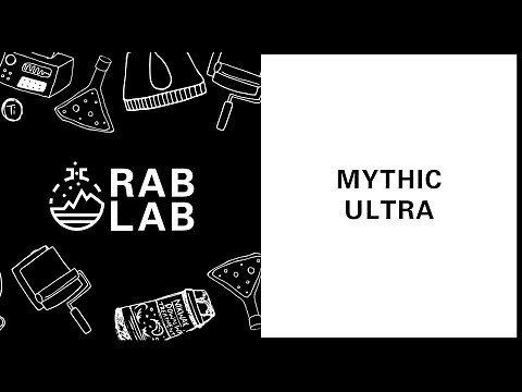 Rab Mythic Ultra Sleeping Bags