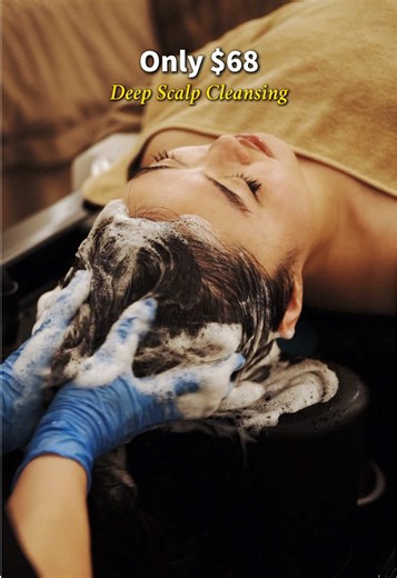 Experience the First Octopus Head Spa in Markham