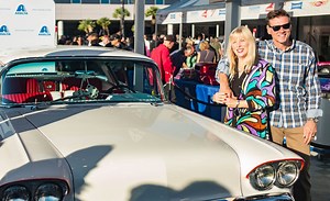 Ray Evernham Restored the ’58 Chevy Impala from American Graffiti