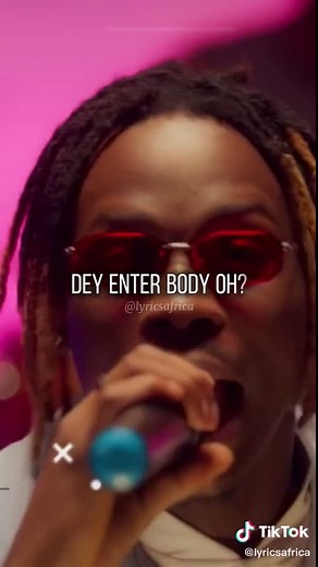 LYRICS AFRICA on TikTok