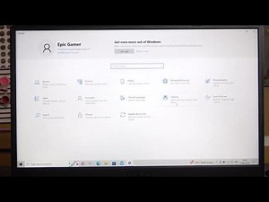 How To Enable & Disable Xbox Game Bar On Asus Tuf Gaming Laptop
