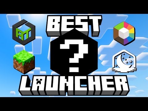 The best Minecraft Launcher😱(500+)FPS!!