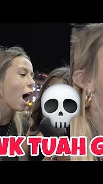 WHO IS HAWK TUAH GIRL? WHAT DOES HAWK TUAH MEANS! TIKTOK SPIT TREND