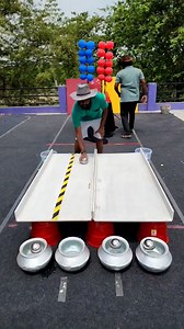 9K views · 29 reactions | Ultimate Pop Ballons Challenge Next Level | Who Will Win ?? | Family Challenge | Facebook