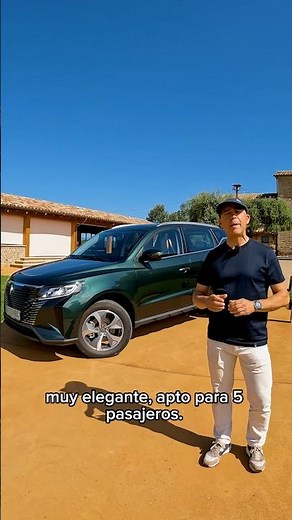 Livan X6 Pro #cochesnet #coches #livan #suv #shorts