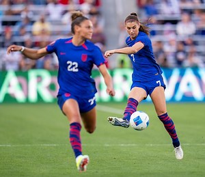 USWNT vs. Japan: How to watch the 2024 SheBelieves Cup right now