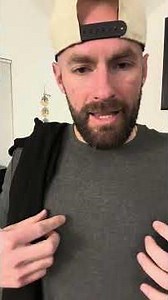 Trying on the JMIERR Summer Crewneck Shirt!