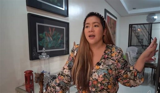Angeline Quinto, pinakita ang bagong town house na kanilang nilipatan