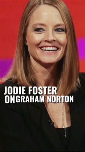 Jodie Foster shared a story from the making of from The Silence of the Lambs