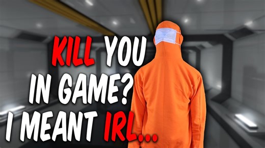 The impostor gets too real | Among Us reasoning