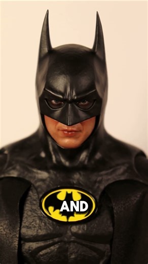 Upgrading My 1989 Hot Toys Batman