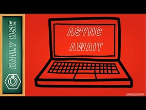 C# for daily use (Async & Await)