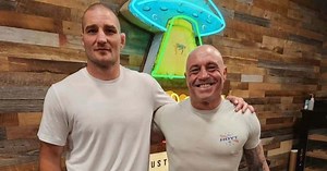 'My dad’s a piece of s**t’: Joe Rogan's dynamic guest Sean Strickland unleashes daring declarations in captivating podcast