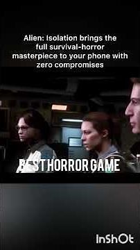 Most SCARY Mobile Game Ever #horrorgames #gaming