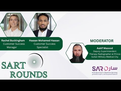 MVision AI: AI-Powered Solutions for Radiotherapy SART ROUNDS